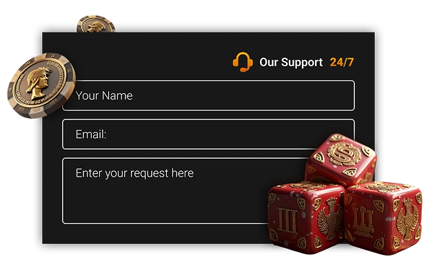 كازينو ليجيانو Support