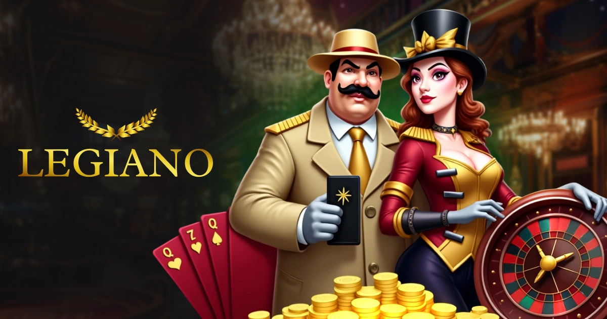 Legiano.pl interface